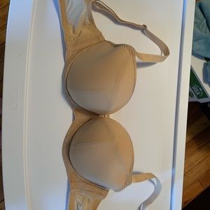 Tan UK/US 32F Curvy Kate Bra